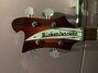 Nov 2014 Rickenbacker 4003(LH)/4 , Fireglo: Headstock