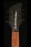 Dec 1990 Rickenbacker 330/6 BH BT, Jetglo: Headstock