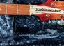Dec 1995 Rickenbacker 4001/4 V63, Fireglo: Headstock