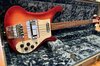 Rickenbacker 4001/4 V63, Fireglo: Body - Front