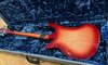 Rickenbacker 4001/4 V63, Fireglo: Full Instrument - Rear