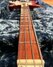 Rickenbacker 4001/4 V63, Fireglo: Neck - Front
