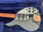 Rickenbacker 325/6 V63, Jetglo: Body - Front