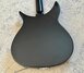 Rickenbacker 325/6 V63, Jetglo: Body - Rear