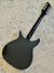 Rickenbacker 325/6 V63, Jetglo: Full Instrument - Rear