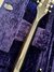 Rickenbacker 325/6 V63, Jetglo: Neck - Rear