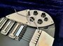 Rickenbacker 325/6 V63, Jetglo: Close up - Free2