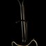 Rickenbacker 360/12 , Black: Neck - Rear