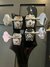 Rickenbacker 4003/4 FL, Jetglo: Headstock - Rear