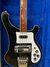 Rickenbacker 4003/4 FL, Jetglo: Body - Front