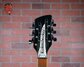 Jul 1986 Rickenbacker 370/12 , Jetglo: Headstock
