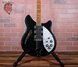 Rickenbacker 370/12 , Jetglo: Body - Front