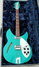 Rickenbacker 360/6 V64, Sea Green: Free image