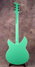 Rickenbacker 360/6 V64, Sea Green: Full Instrument - Rear