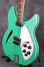 Rickenbacker 360/6 V64, Sea Green: Close up - Free2
