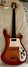 Rickenbacker 1999/4 Mod, Fireglo: Full Instrument - Front