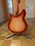 Rickenbacker 360/6 , Fireglo: Body - Rear