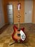 Rickenbacker 360/6 , Fireglo: Full Instrument - Front