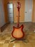 Rickenbacker 360/6 , Fireglo: Full Instrument - Rear