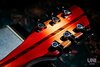 Rickenbacker 360/6 WB, Fireglo: Headstock - Rear