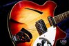 Rickenbacker 360/6 WB, Fireglo: Body - Front