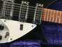 Rickenbacker 350/12 V63, Jetglo: Free image