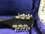 Rickenbacker 350/12 V63, Jetglo: Headstock - Rear