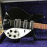 Rickenbacker 350/12 V63, Jetglo: Body - Front