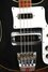 Rickenbacker 4003/4 Mod, Jetglo: Close up - Free2