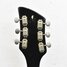 Rickenbacker 325/6 V63, Jetglo: Headstock - Rear