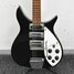 Rickenbacker 325/6 V63, Jetglo: Body - Front