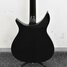 Rickenbacker 325/6 V63, Jetglo: Body - Rear