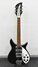 Rickenbacker 325/6 V63, Jetglo: Full Instrument - Front