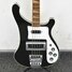 Rickenbacker 4001/4 , Jetglo: Body - Front