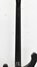 Rickenbacker 4001/4 , Jetglo: Neck - Rear