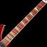 Rickenbacker 360/6 V64, Fireglo: Neck - Front