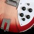 Rickenbacker 360/6 V64, Fireglo: Close up - Free