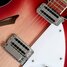 Rickenbacker 360/6 V64, Fireglo: Close up - Free2