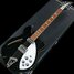 Rickenbacker 360/6 , Jetglo: Full Instrument - Front