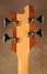 Rickenbacker 4004/4 Laredo, Mapleglo: Headstock - Rear