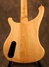 Rickenbacker 4004/4 Laredo, Mapleglo: Body - Rear