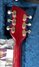 Rickenbacker 450/6 V63, Burgundy: Headstock - Rear