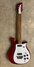 Rickenbacker 450/6 V63, Burgundy: Full Instrument - Front