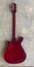 Rickenbacker 450/6 V63, Burgundy: Full Instrument - Rear