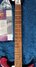 Rickenbacker 450/6 V63, Burgundy: Neck - Front