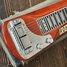 Rickenbacker SW/6 LapSteel, Brown: Body - Front