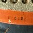 Rickenbacker SW/6 LapSteel, Brown: Close up - Free