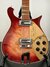 Rickenbacker 660/12 TP, Fireglo: Body - Front