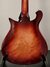 Rickenbacker 660/12 TP, Fireglo: Body - Rear