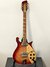 Rickenbacker 660/12 TP, Fireglo: Full Instrument - Front